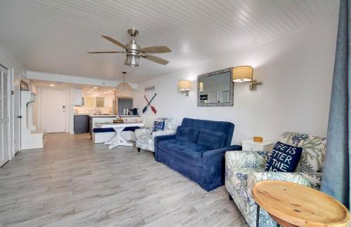 Private Beach Access and Gulf Views Hudson Condo! - Foto 6