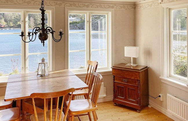 4 Star Holiday Home in Tanumshede-by Traum - Foto 15