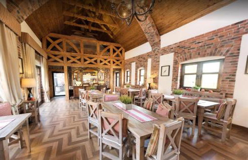 Folwark Białych Bocianów - Photo 9