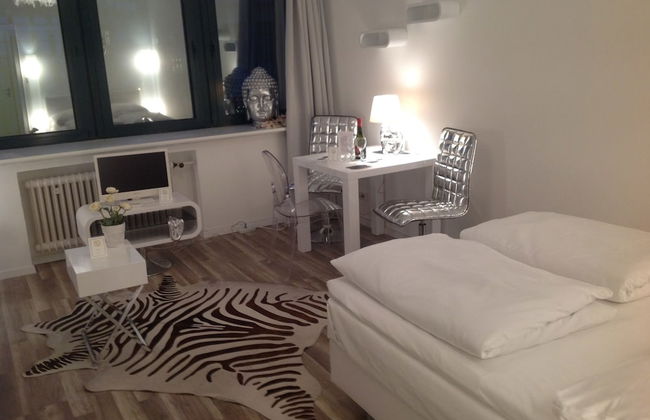 A-partment -Mediapark - Foto 5