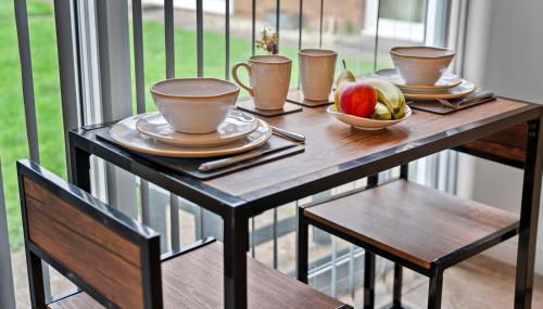 Near Warwick Hospital, Cozy Studio, Free Parking - Foto 5