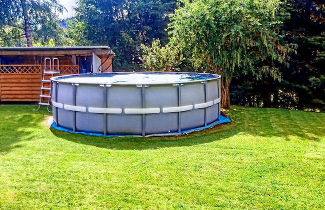 Elegante Ferienwohnung mit Aussenpool Schwarzwald - Foto 19