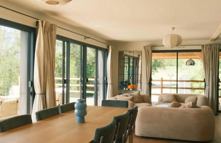 Maison Canadienne au bord du lac - Foto 7