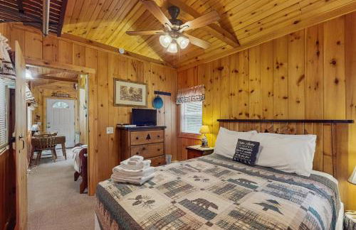 Cozy Cabin - Foto 10