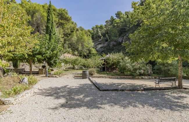 L'Oliveraie - Foto 24