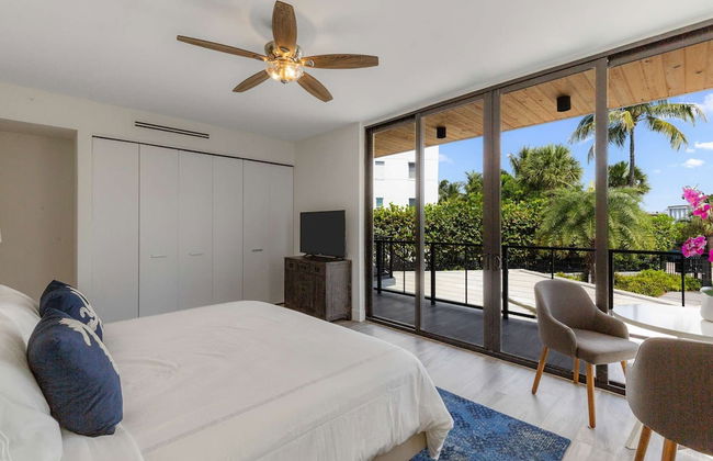 NEW Luxurious Condo/inlet & Ocean Views 106 Inlet Way Unit 103 - Palm Beach Shores - Foto 11