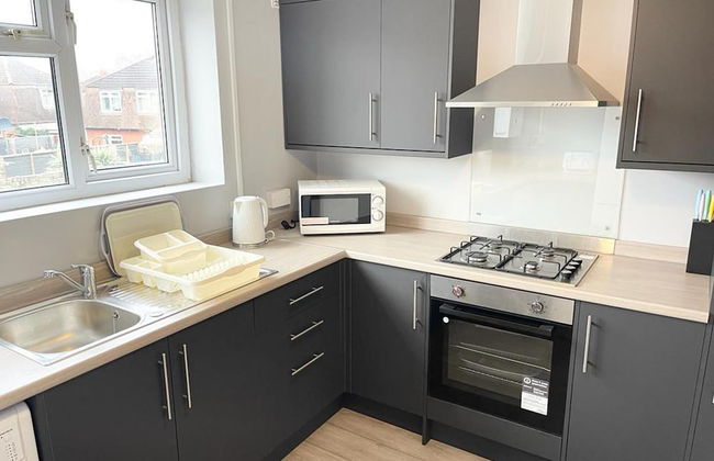 Remarkable 3-bed Apartment in Newport - Foto 1