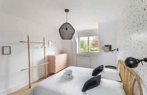 LA VILLA DU GOLF - avec piscine couverte chauffée et jacuzzi - Foto 30