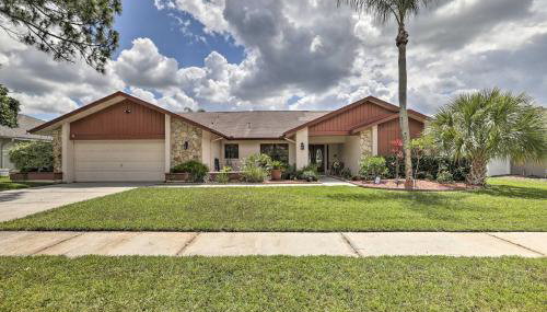 Relaxing Tampa Abode w/ Screened Lanai & Pool - Foto 2