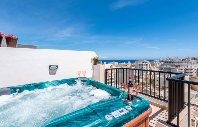 Seashells Seaview Penthouse With Hottub - Foto 9