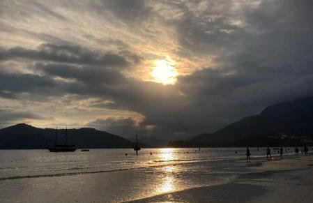 Casa do Carlos, praia da Enseada Ubatuba-SP - Foto 30