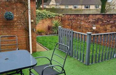 Modernised home with 2 bedrooms in Cardiff - Foto 8