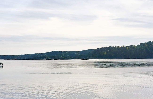 7 Person Holiday Home in Hovag - Foto 23