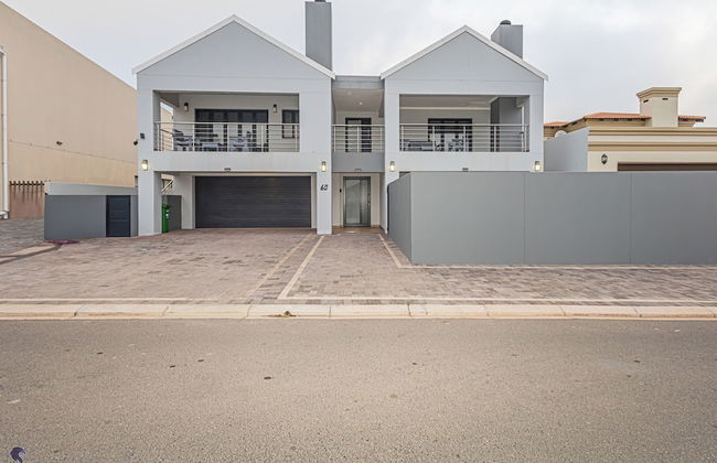 Dalton's, Langebaan 10-sleeper - Foto 44