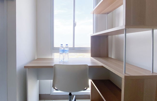 Simply Look And Homey Studio Tokyo Riverside Pik 2 Apartment - Foto 24