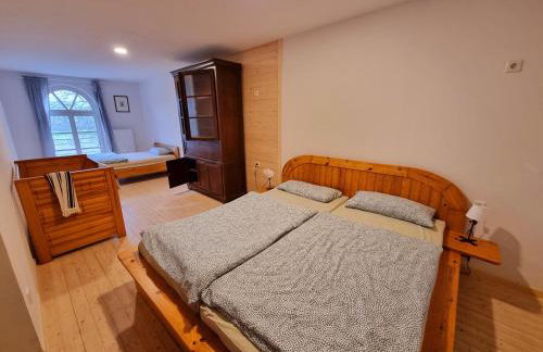 Gutshaus Michelshof - Viel Platz in der Natur - Foto 3