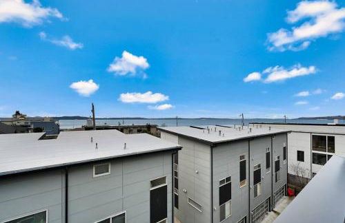 Modern 3 BR Townhouse just steps to Alki Beach - Foto 10