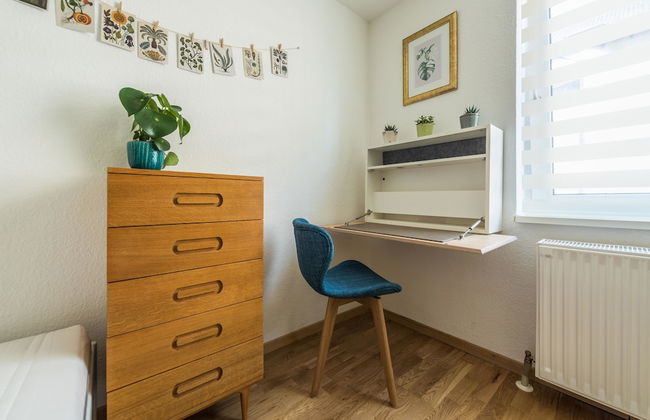 Urban Jungle Designer Apartment - Foto 14