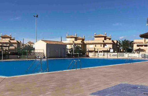 Adosado nuevo con piscina Gran Alacant - Foto 24