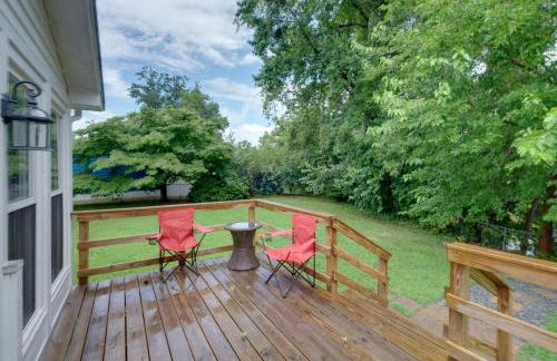 Fish, Relax and Enjoy Lake Views Colonial Beach Gem - Foto 22