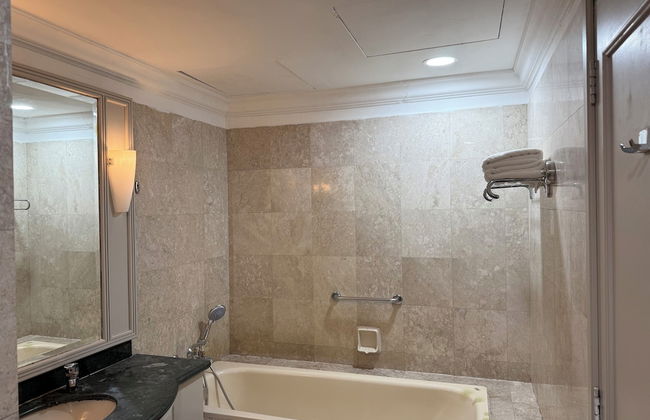 Family Apartment At Times Square - Foto 43