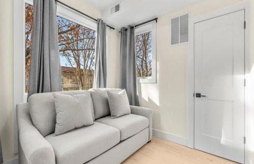 Spacious Townhouse in Downtown DC with Roof View Free parking and Free WiFi Capital Hill 2 - Foto 37