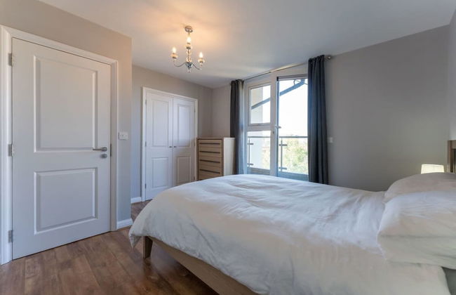 Luxury 2 Bed Apartment Parking by NEC Solihull - Foto 14