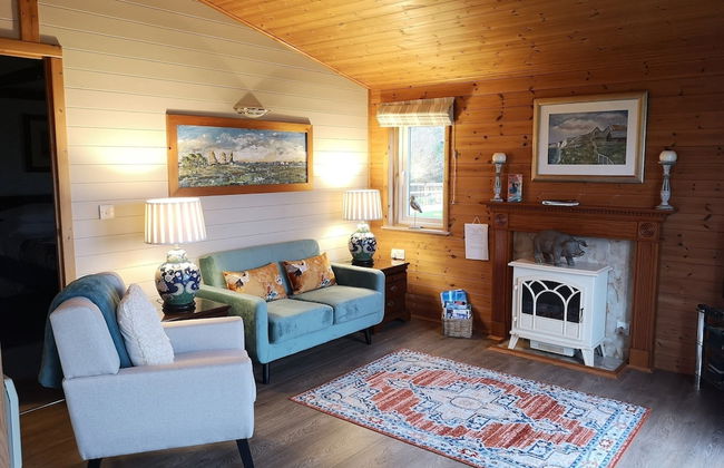 Cottage in Brookland With Private Sauna - Photo 3