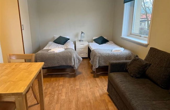 Birkagatan - Visby Lägenhetshotell - Foto 14