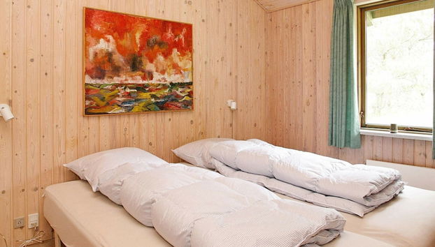 8 Person Holiday Home in Fjerritslev-by Traum - Foto 2, Habitación