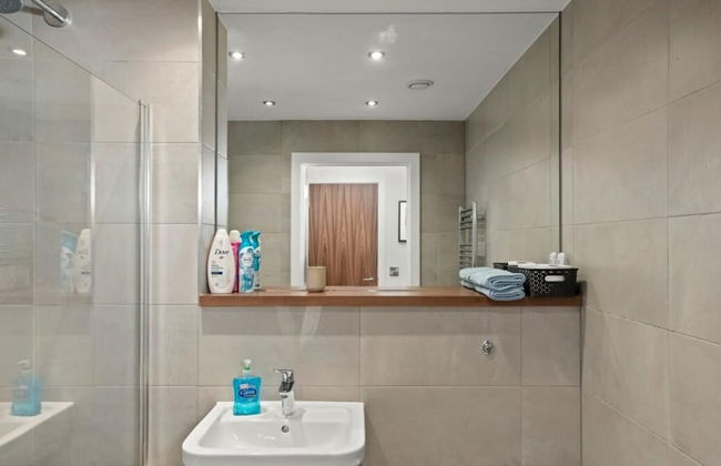 Spectacular Apartment Balcony View in City Centre - Foto 10