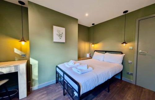 Charming Flat With Free Parking in Prime Location - Foto 3