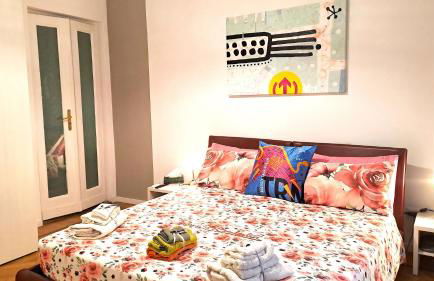 Appartam Liberty in Porta Susa parcheggio - Foto 16