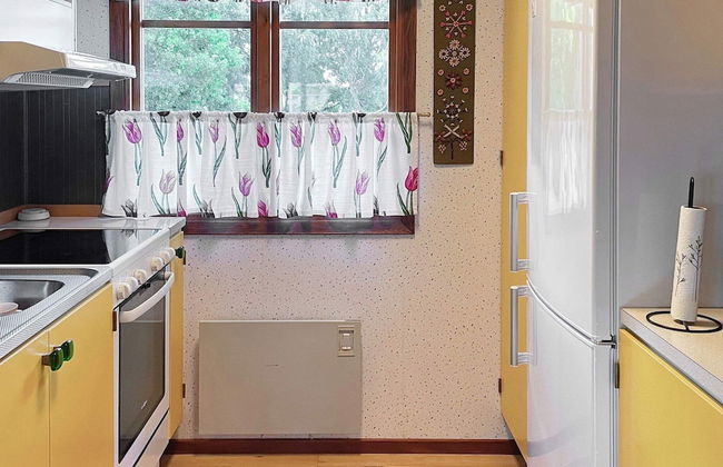 7 Person Holiday Home in Hagby-by Traum - Foto 5