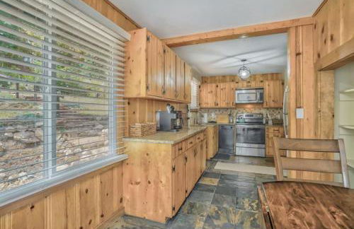 3BD Cowboy Cabin Pikes Peak Mountain Log Cabin - Foto 34