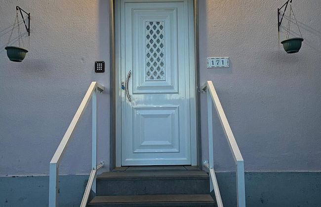 VISITAR BIOUCAS I - Casa Inteira Familiar e Grupo de Amigos - Foto 39