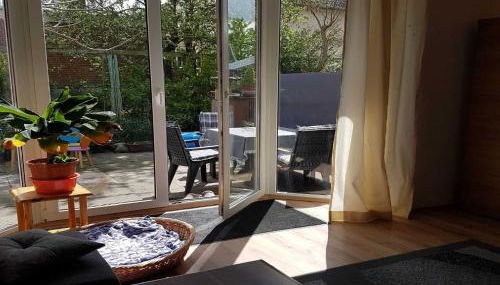 Ferienwohnung Schulz - Foto 3, Garden view