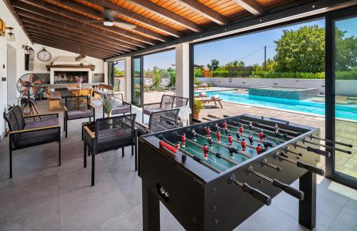 Luxury Villa Meden Dol with heated pool, Hot-Tub, 2 Saunas - Foto 19