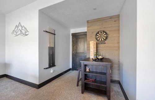 Pvt Hot Tub, Game Rm, Fire Pit, 12 Min Ski and PC - Foto 36