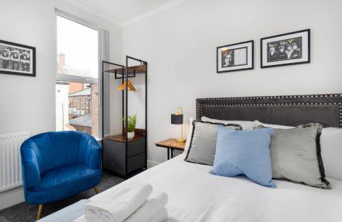 Modern & Stylish Home at the corner of famous Penny Lane in Liverpool - Foto 15