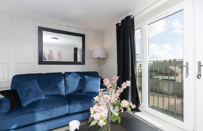 4 Avery Gardens - 1 Bedroom Apartment - Foto 3