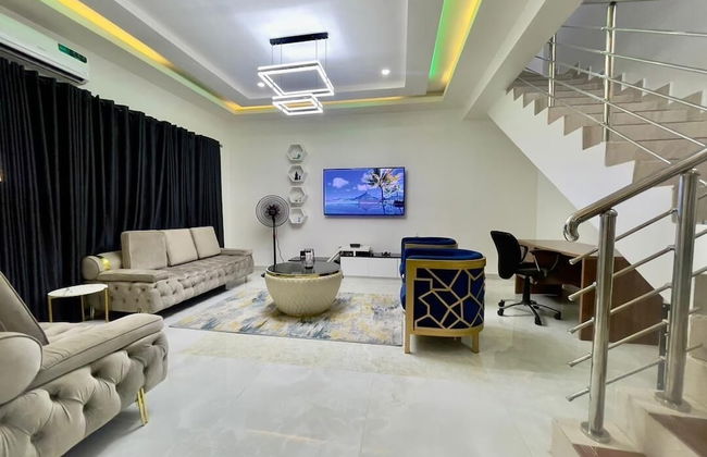 Luxury 3bedroom duplex - Foto 20