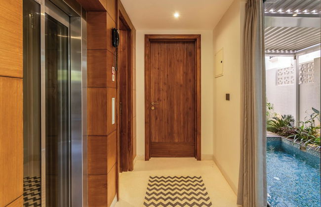 Blusalzz Villas Anjuna - Foto 58