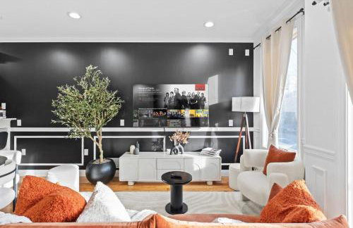 Modern Haven Near PATH NYC in 20 mins 12 PPL - Foto 22