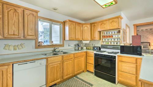 Caldwell Country Home on Quiet Acreage - Foto 2