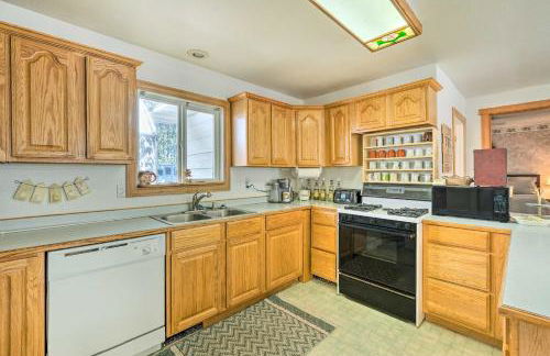 Caldwell Country Home on Quiet Acreage - Foto 2