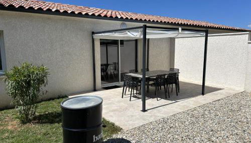 Vacances en Ardèche "maison pont d'arc" - Foto 3