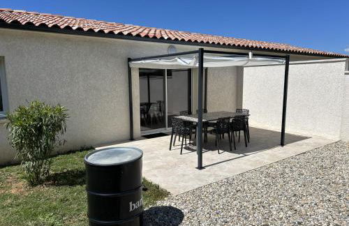 Vacances en Ardèche "maison pont d'arc" - Foto 3