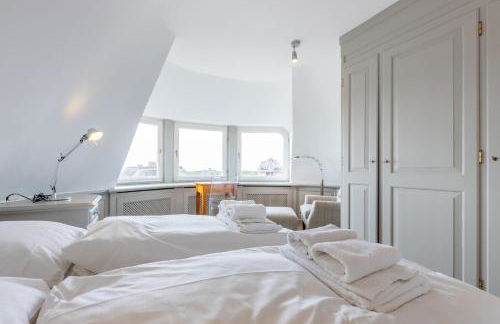 Ferienhaus Seehaus Sylt - Urlaubszauber in den Dünen mit fantastischem Meerblick - Foto 16