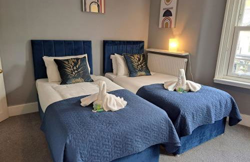 Cosy Station Escape - Foto 31